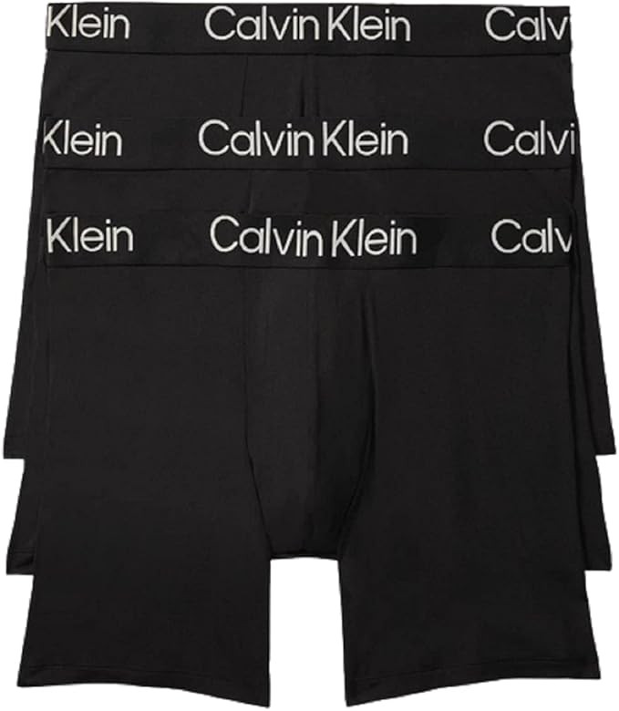 Calvin Klein Men's Ultra Soft Modern Modal Boxer Brief | Amazon (US)