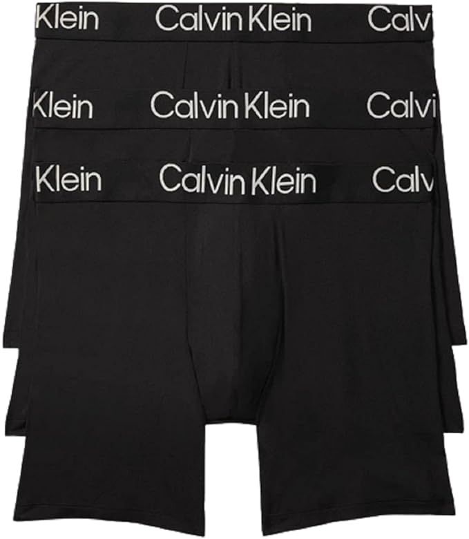 Calvin Klein Men's Ultra Soft Modern Modal Boxer Brief | Amazon (US)