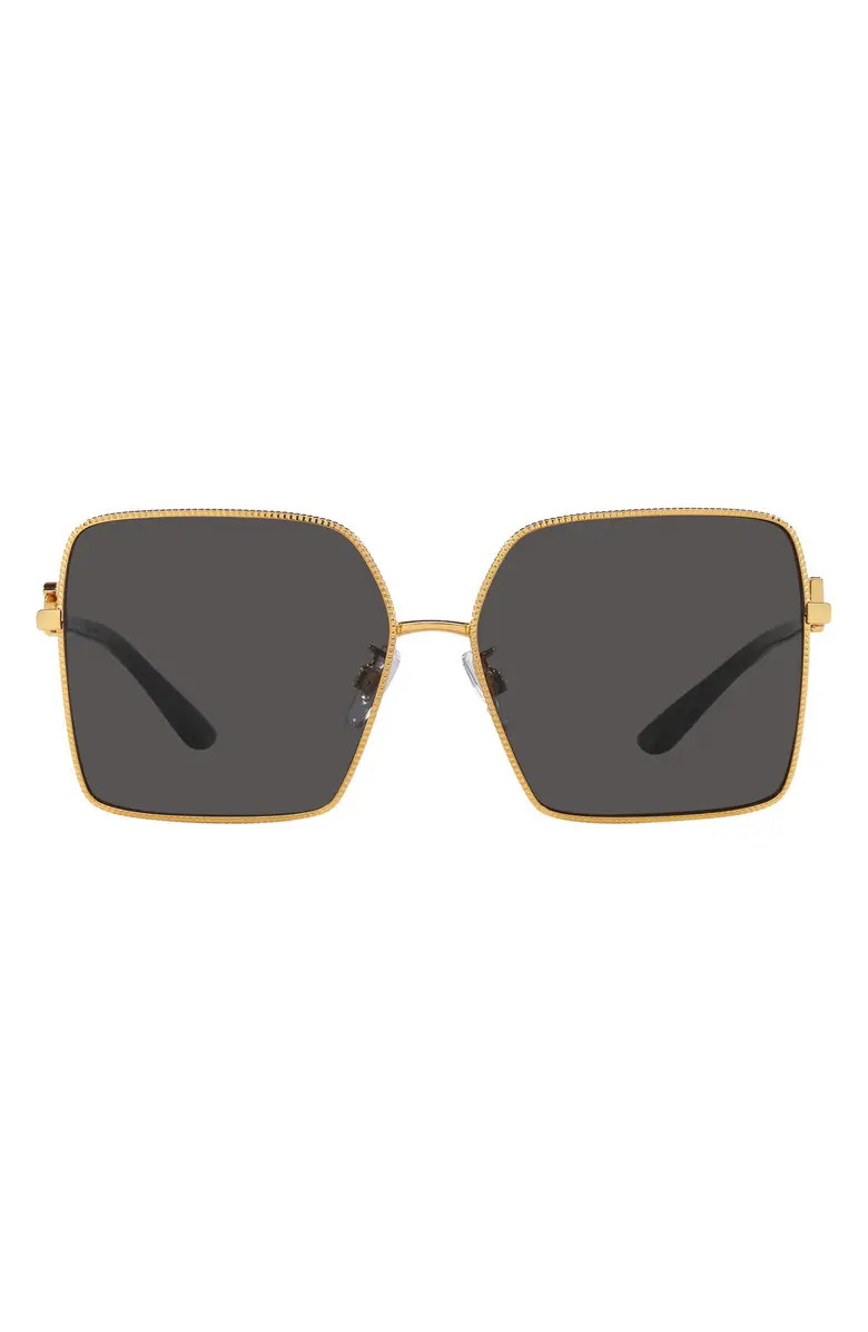 60mm Square Sunglasses | Nordstrom