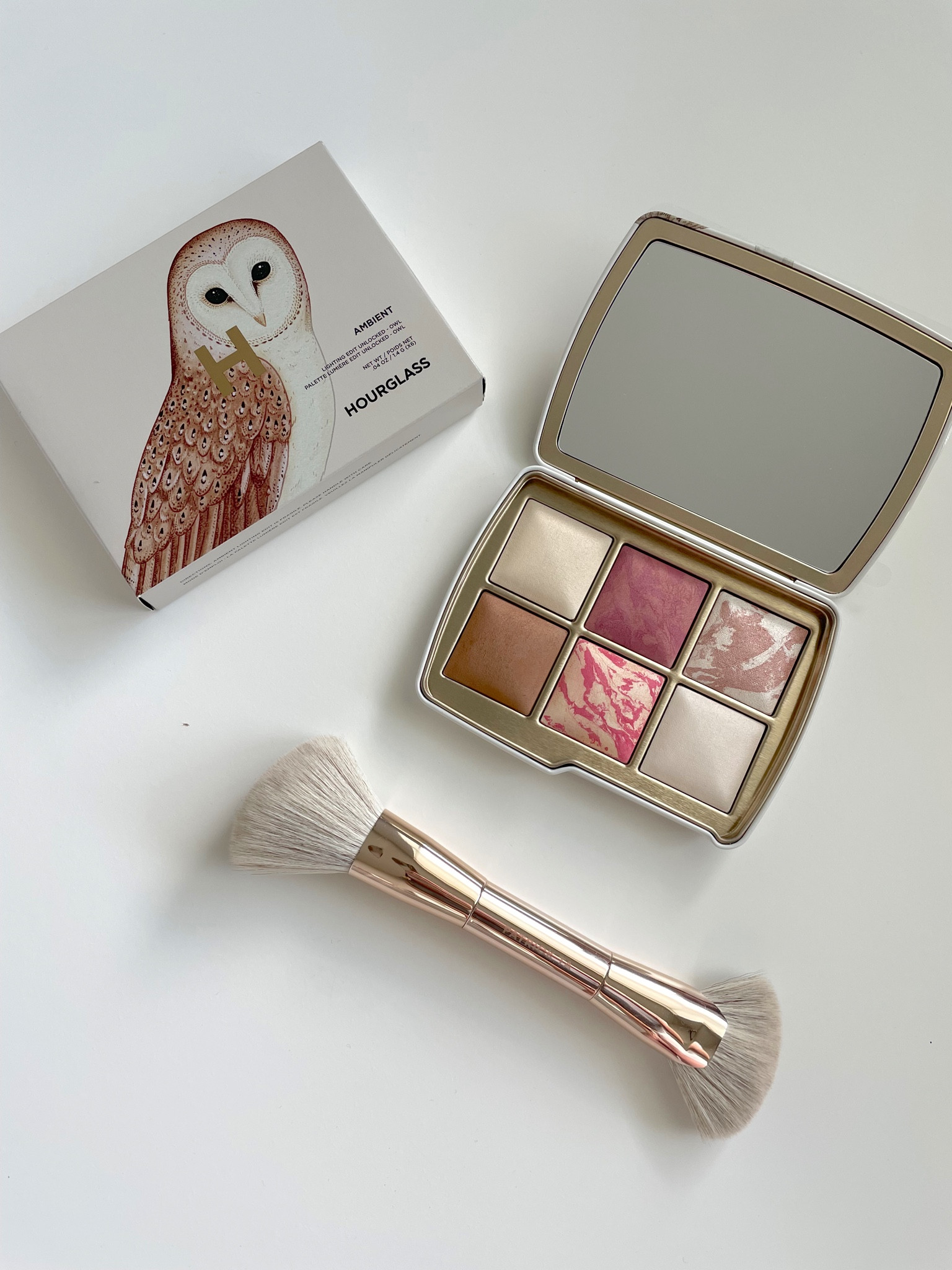 Hourglass limited edition owl palette 

#LTKGiftGuide #LTKHoliday #LTKbeauty