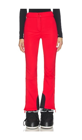 CORDOVA Saint Moritz Ski Pant in Red. - size S | Revolve Clothing (Global)