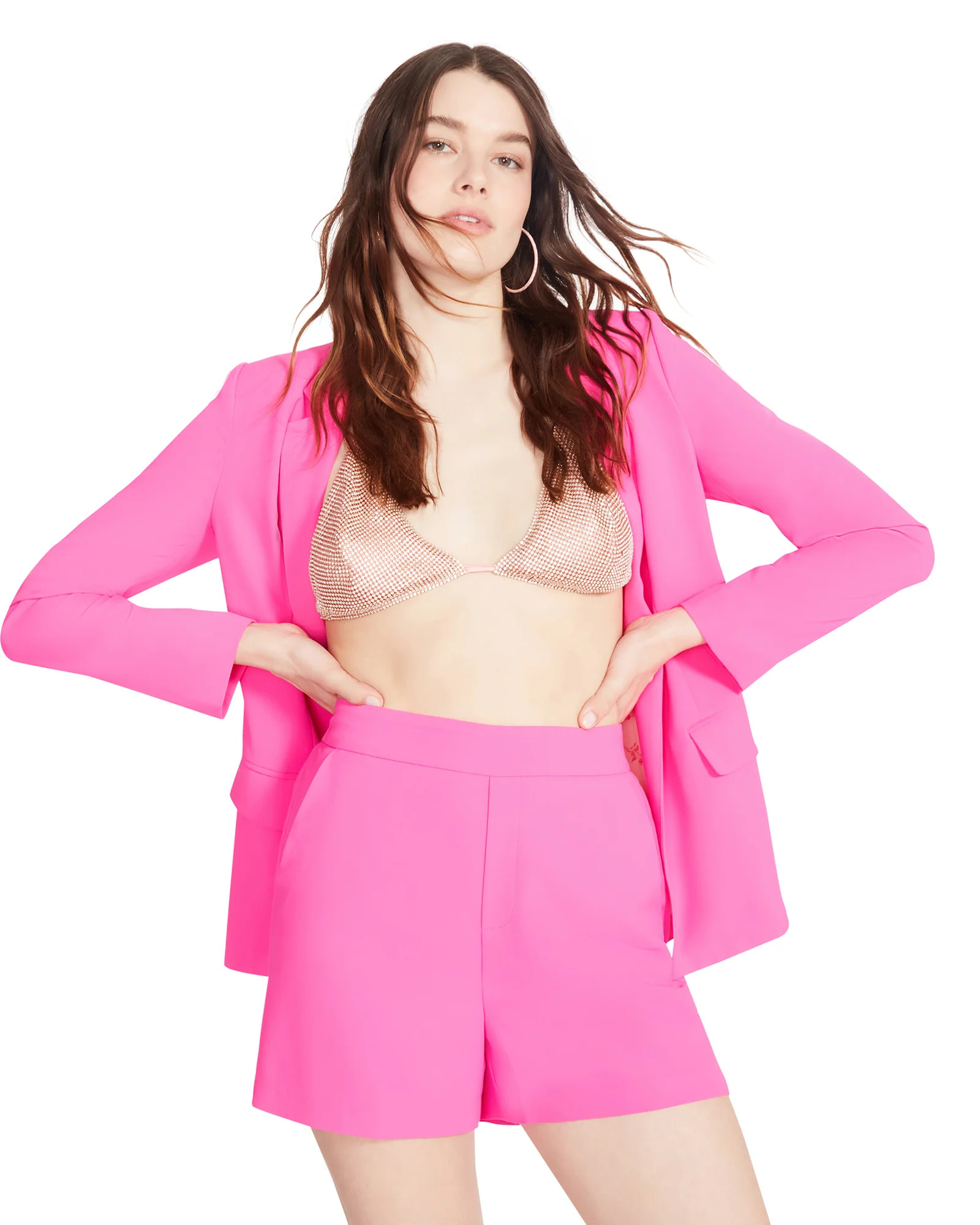 HOT PINK SHORTS | Steve Madden (US)