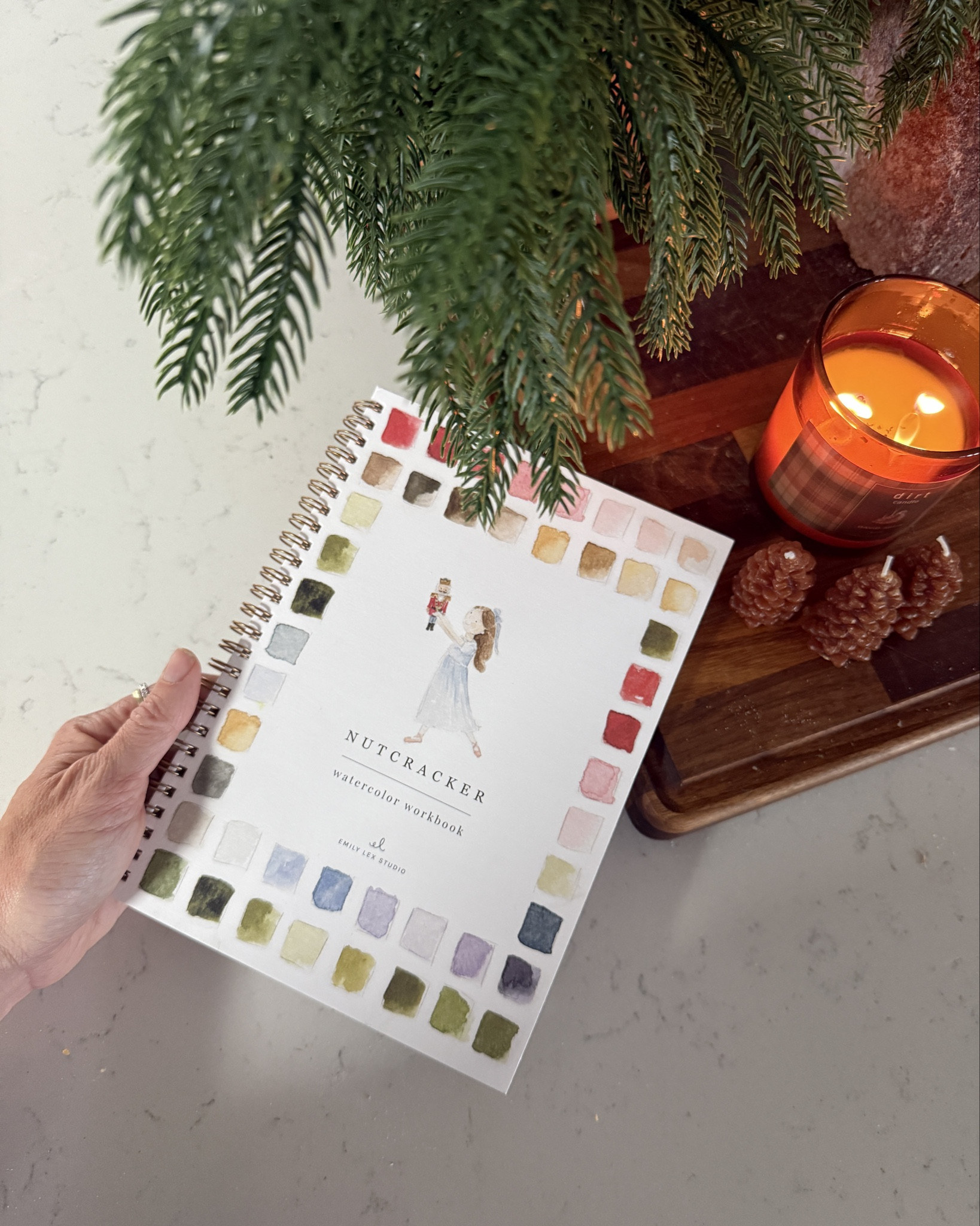 Love these watercolor books for my kids! 

#LTKKids #LTKHoliday #LTKSeasonal