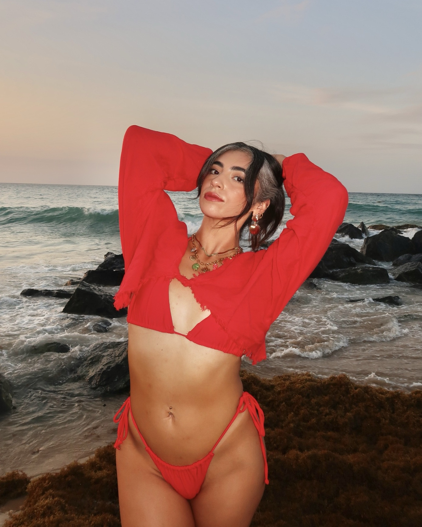 I found a perfect glowy & low maintenance self tanner ✨ 
#summer #selftanner

#LTKSwim #LTKSeasonal #LTKBeauty