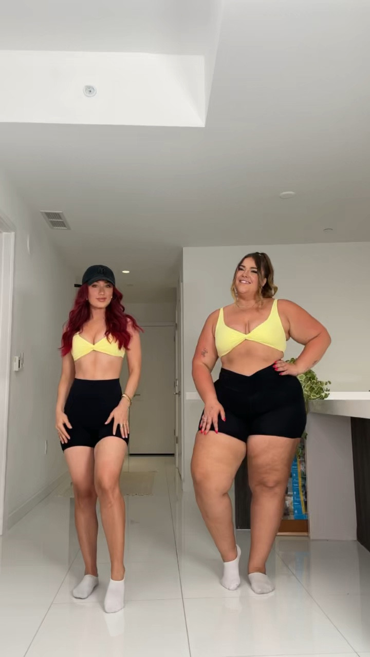 All from Buff Bunny! 💛

#LTKstyletip #LTKVideo #LTKfitness