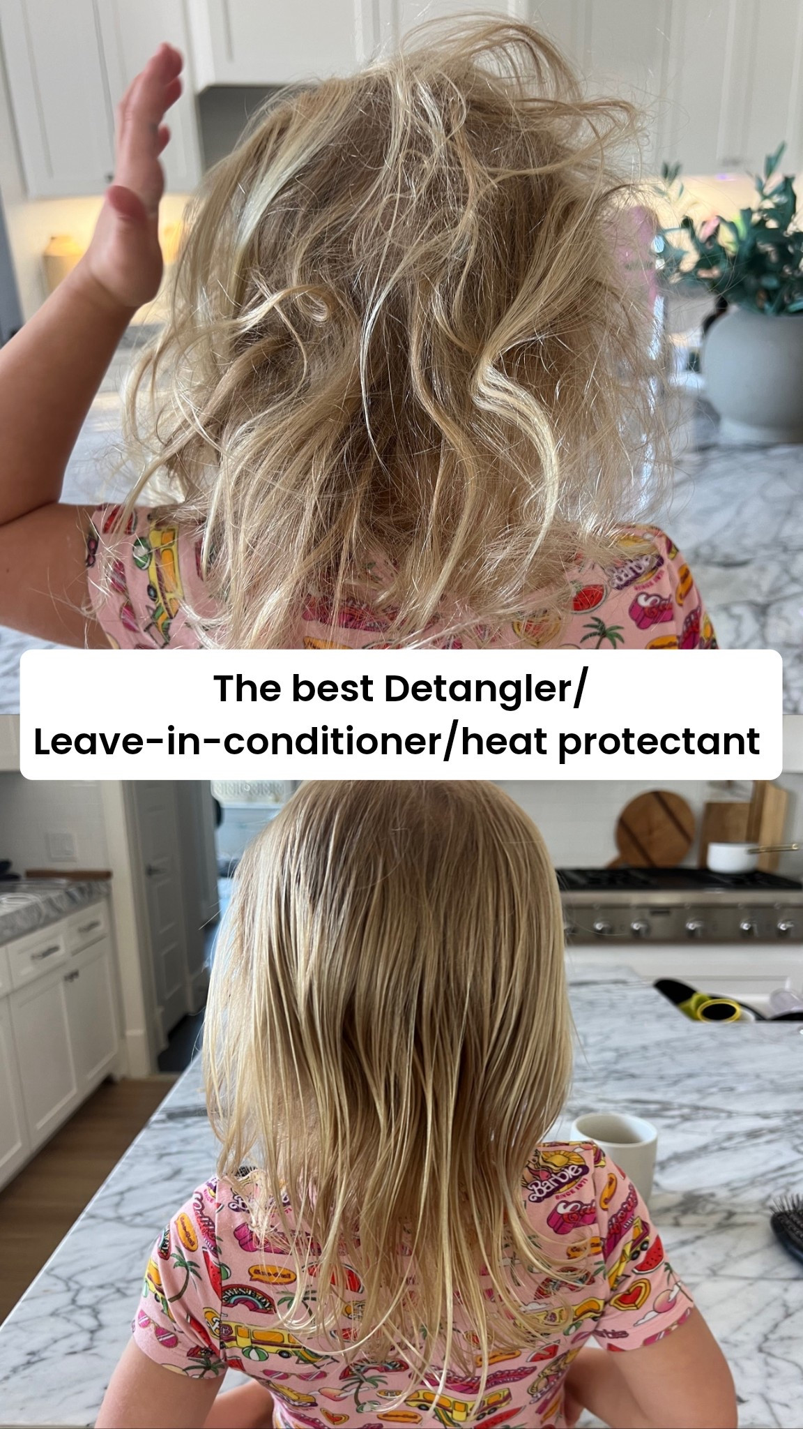 My girls and I all use this daily. It’s a four in one detangler, heat protectant, de-frizzer, and leave in conditioner! 35% off right now. Code: SARAHLIT 

#LTKBeauty #LTKKids #LTKgrwm