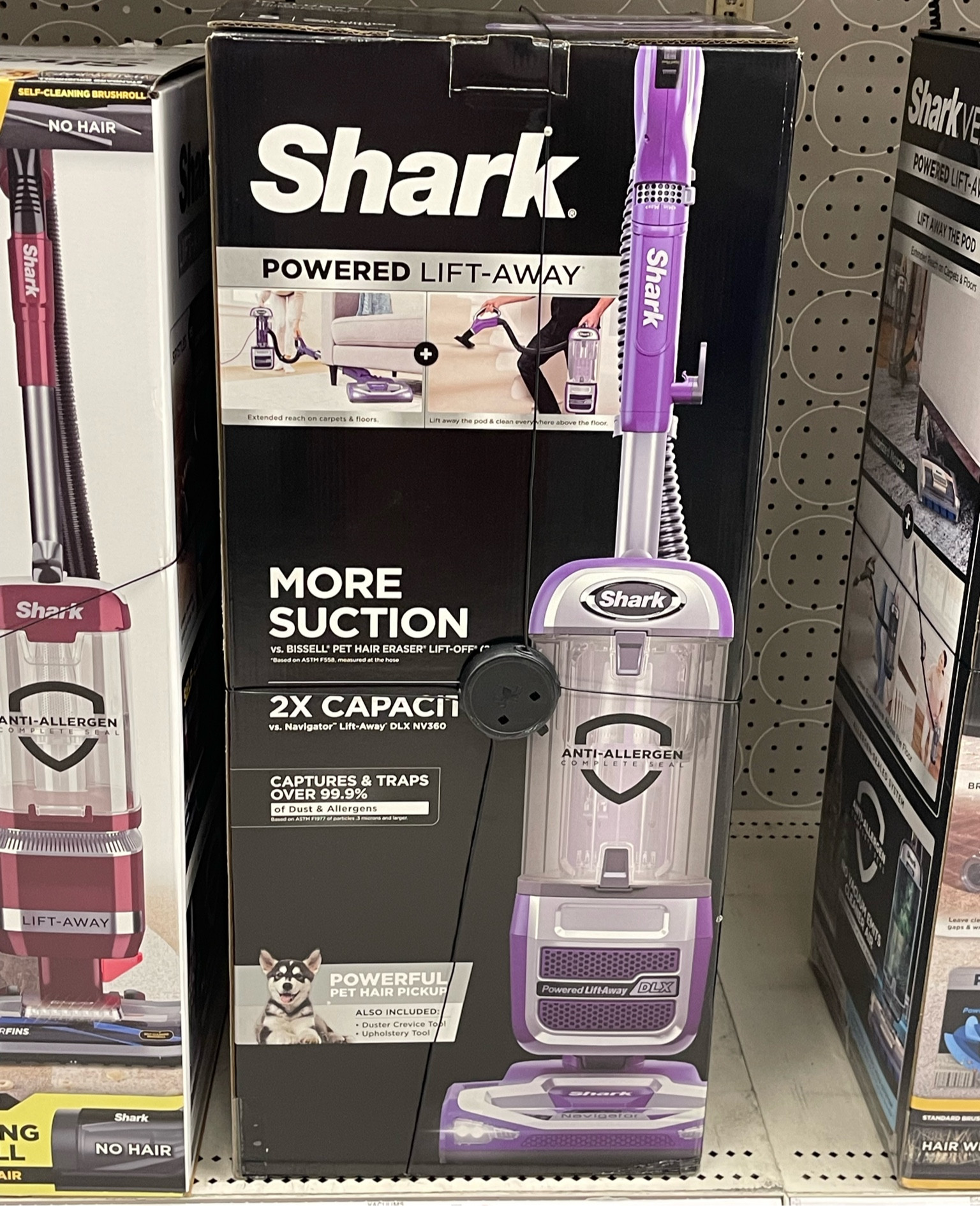 Best vacuum deal out there. Regular $399.99 and it’s on sale for $169.99 

#LTKCyberweek #LTKsalealert #LTKGiftGuide