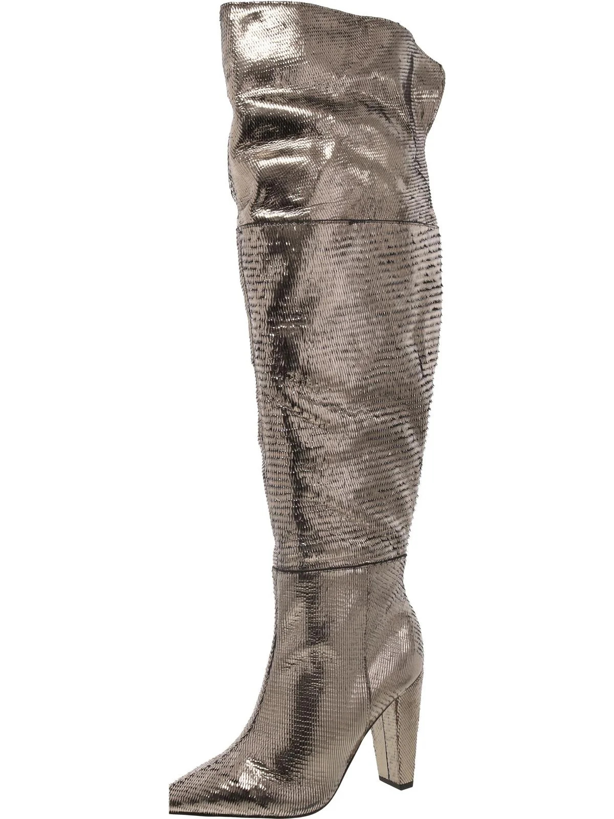 Minnada 4 Womens Extra Wide Calf Over-The-Knee Boots | Shop Simon