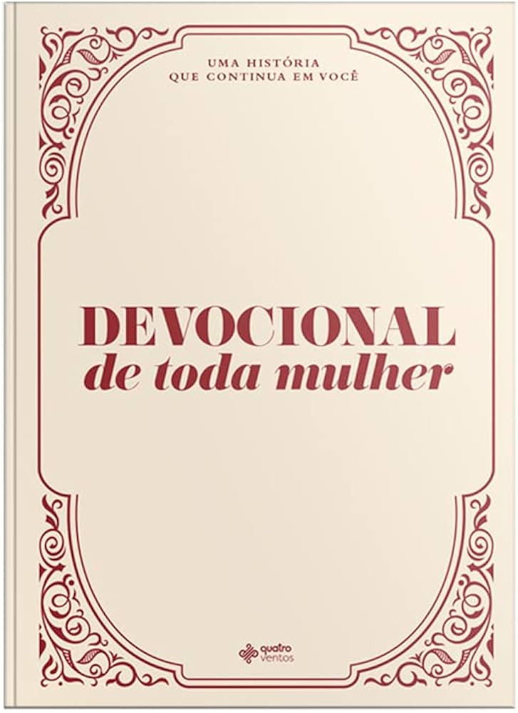 Devocional de Toda Mulher | Amazon (BR)