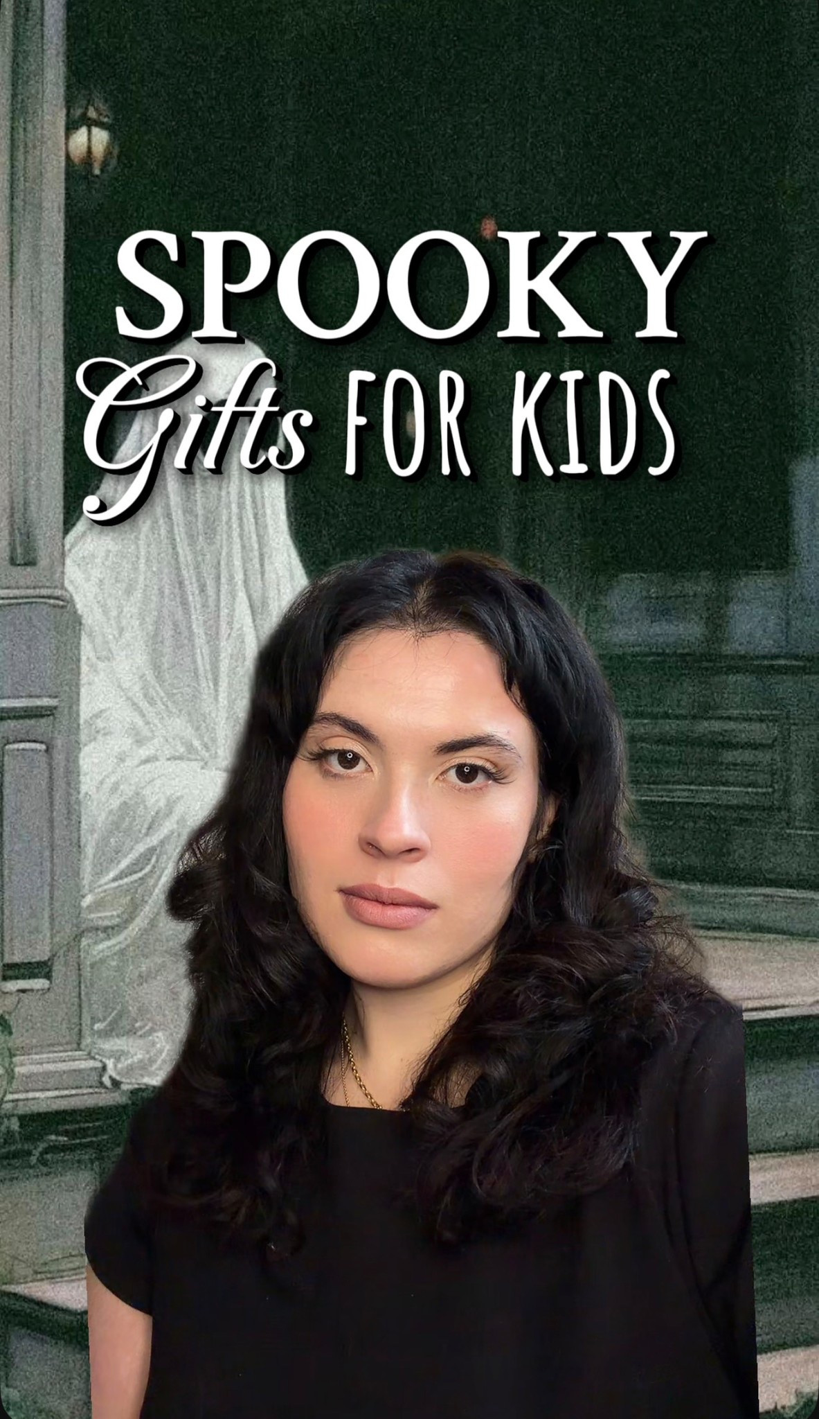 Spooky gifts for spooky kids