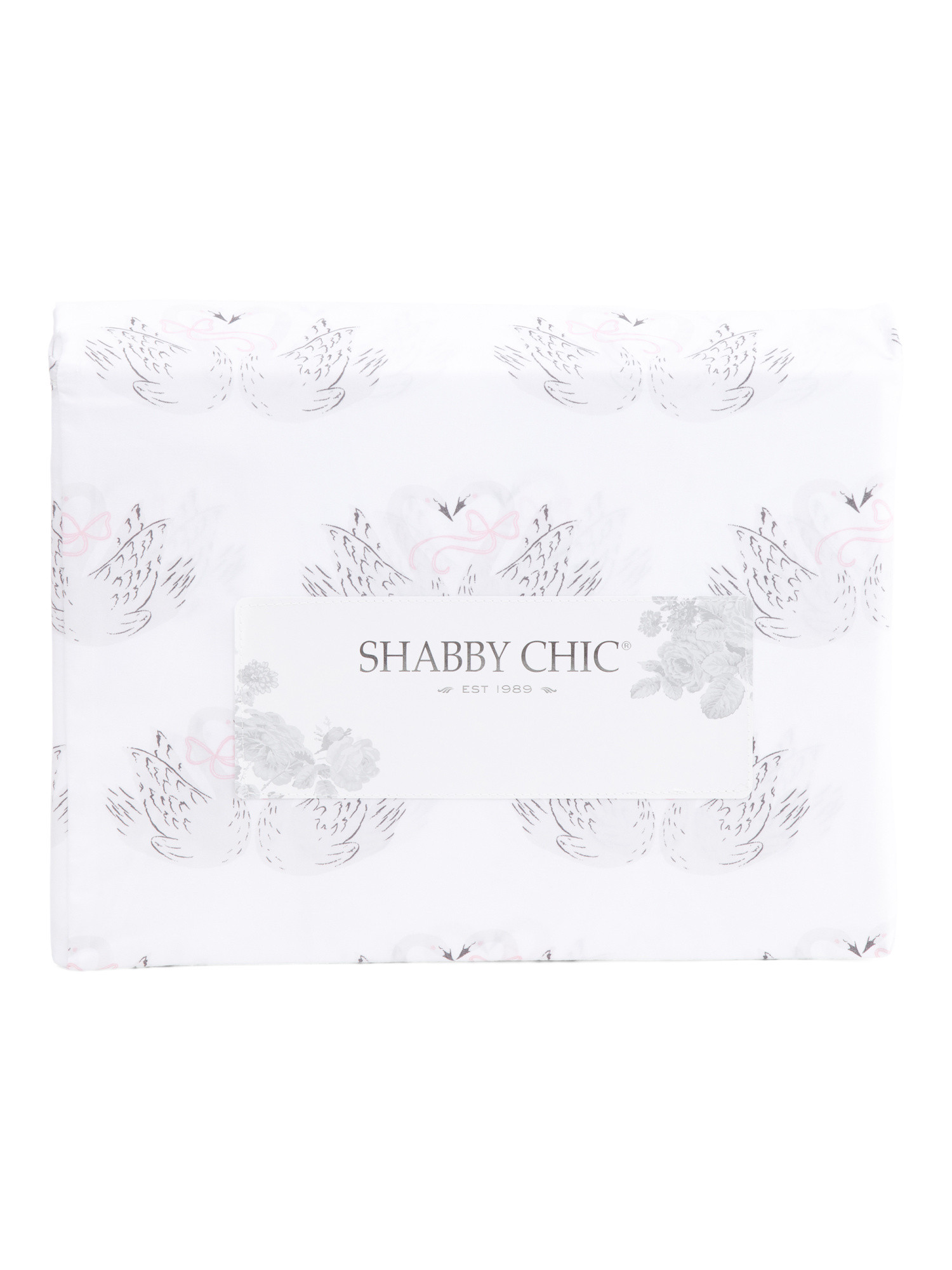 Swan Soul Mates Sheet Set | TJ Maxx