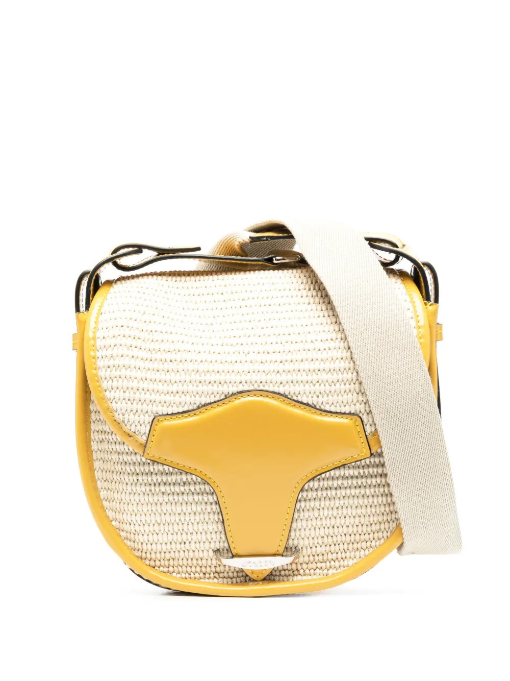 Botsy saddle crossbody bag | Farfetch Global