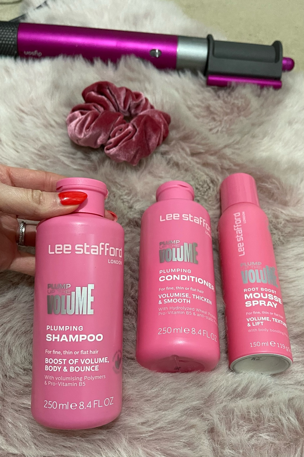Volume and shine with these hair products 😍 

#LTKMostLoved #LTKstyletip #LTKsalealert