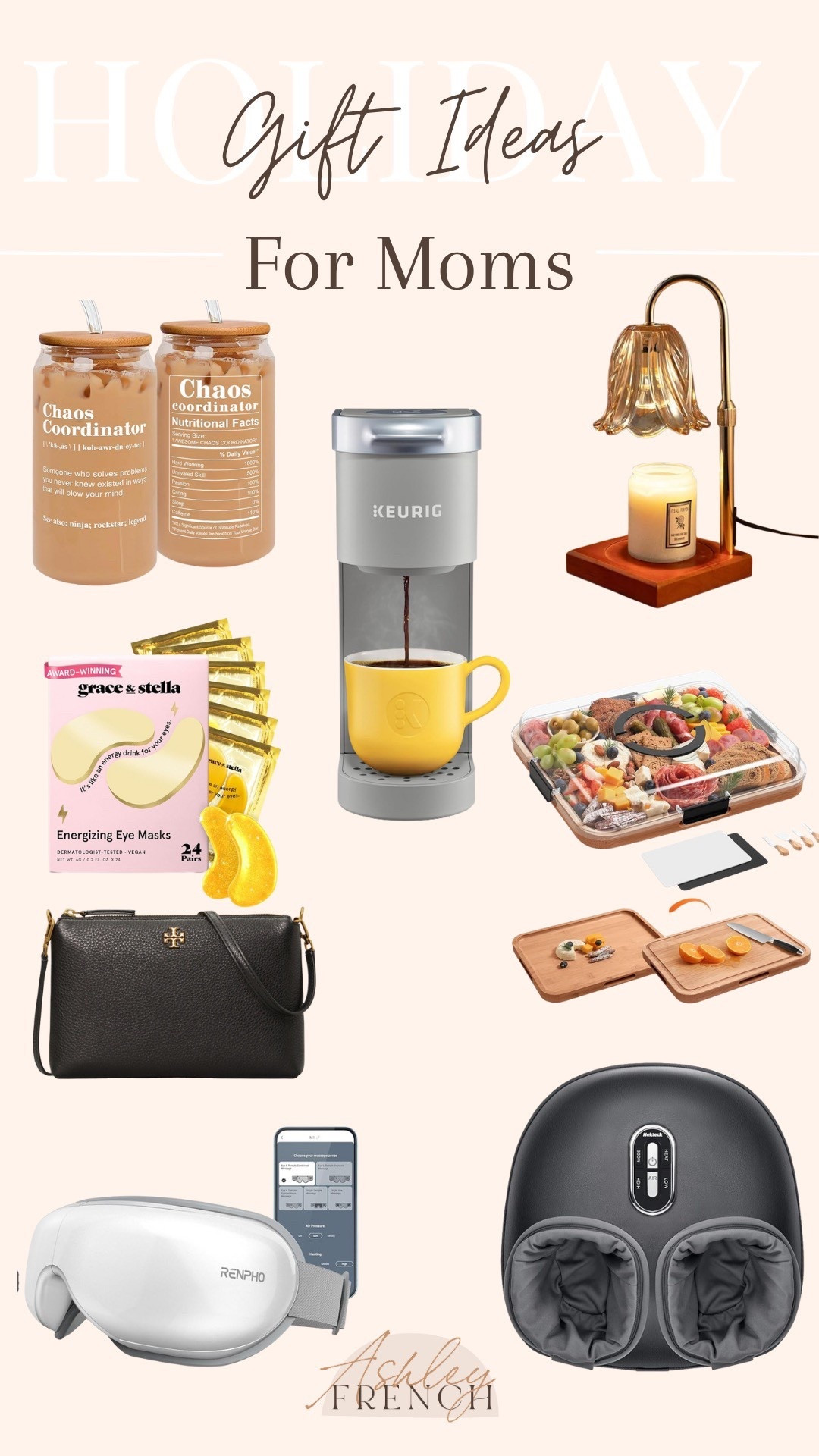 Gift ideas for moms! 

#LTKGiftGuide #LTKHoliday #LTKSeasonal