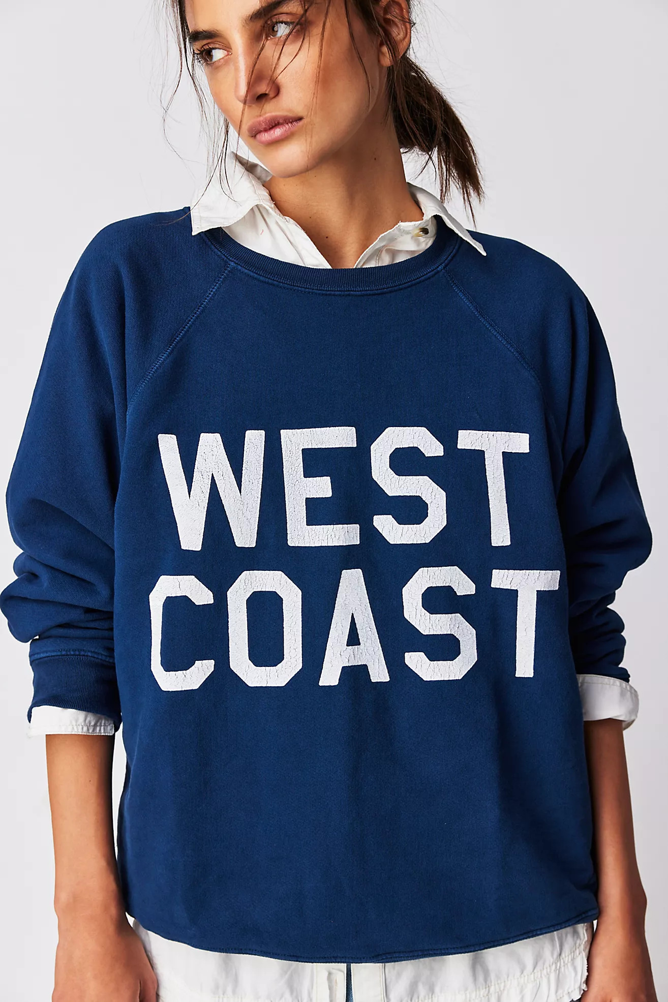 Best Coast Crew | Free People (Global - UK&FR Excluded)