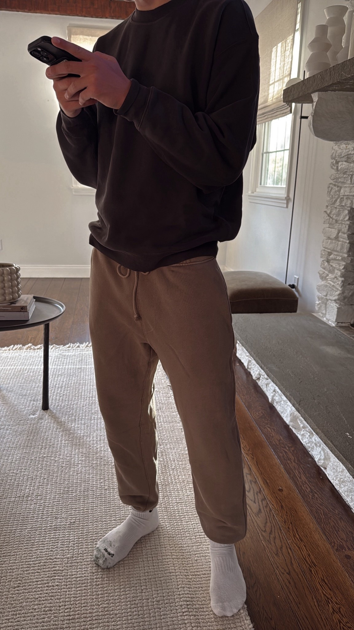 Elwood clothing 30% off sitewide 

Sam lives in Elwood clothing 
*TTS he wears medium bottoms large tops in all 