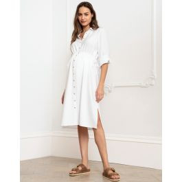 Maternity Shirt Dress | Seraphine US