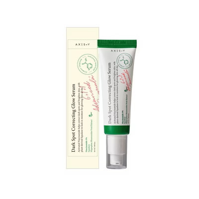 AXIS-Y Dark Spot Correcting Glow Face Serum - 1.69 fl oz | Target