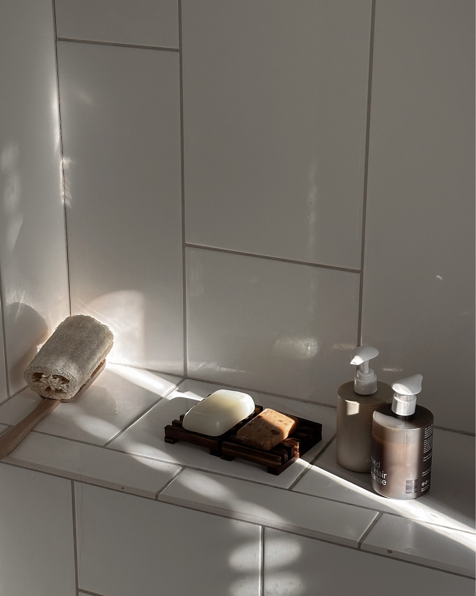 Found these pretty soap dishes on Amazon ! 2 for under $10 . I love the look of them in my shower , gives it more of a spa vibe ! Linked below ⬇️ 

#LTKStyleTip #LTKHome #LTKBeauty