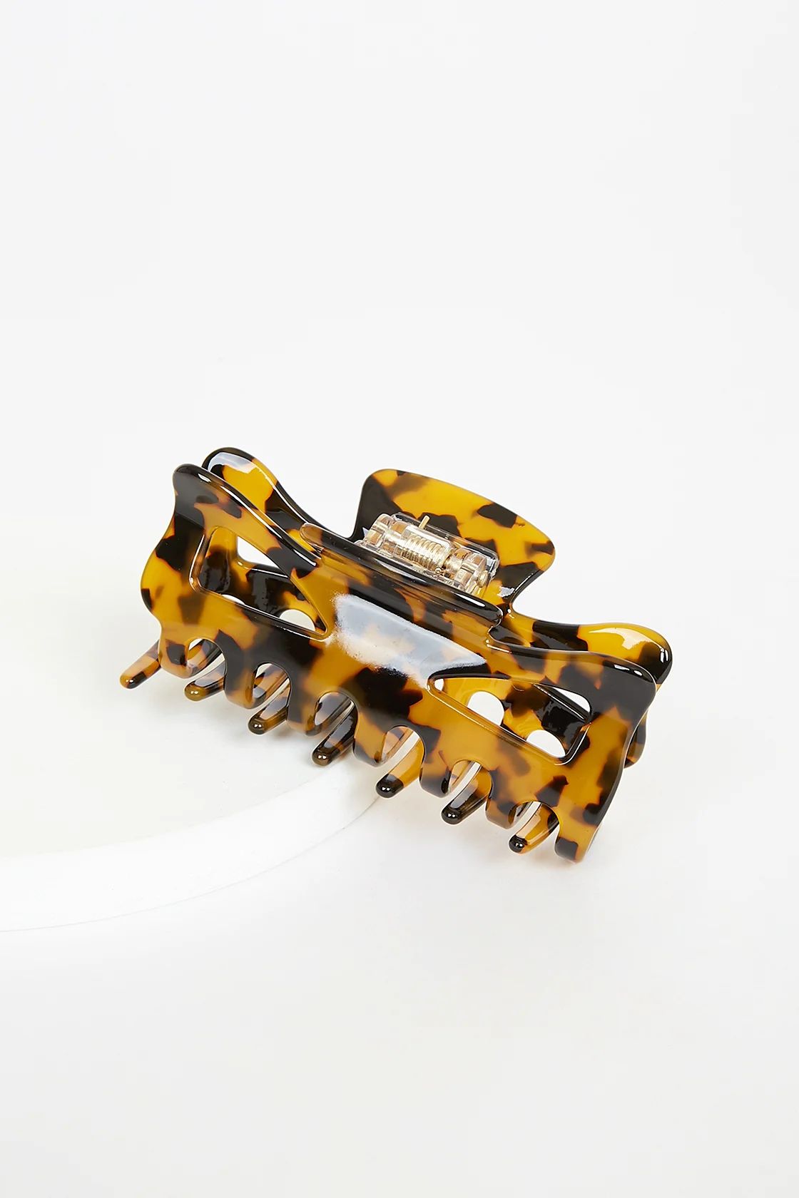 Up For Fun Brown Tortoise Hair Clip | Lulus (US)