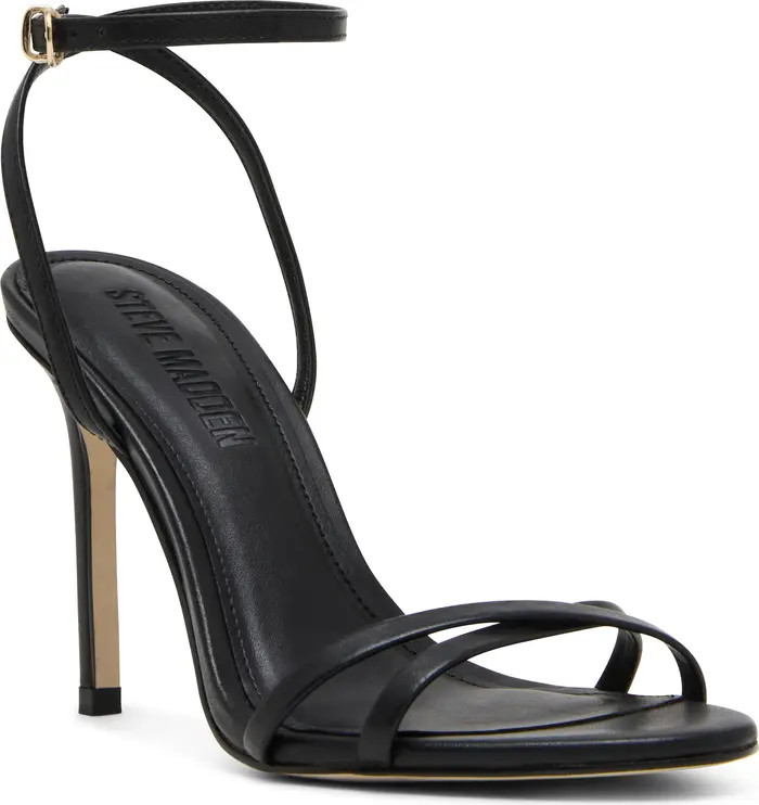 Ankle Strap Stiletto Sandal (Women) | Nordstrom