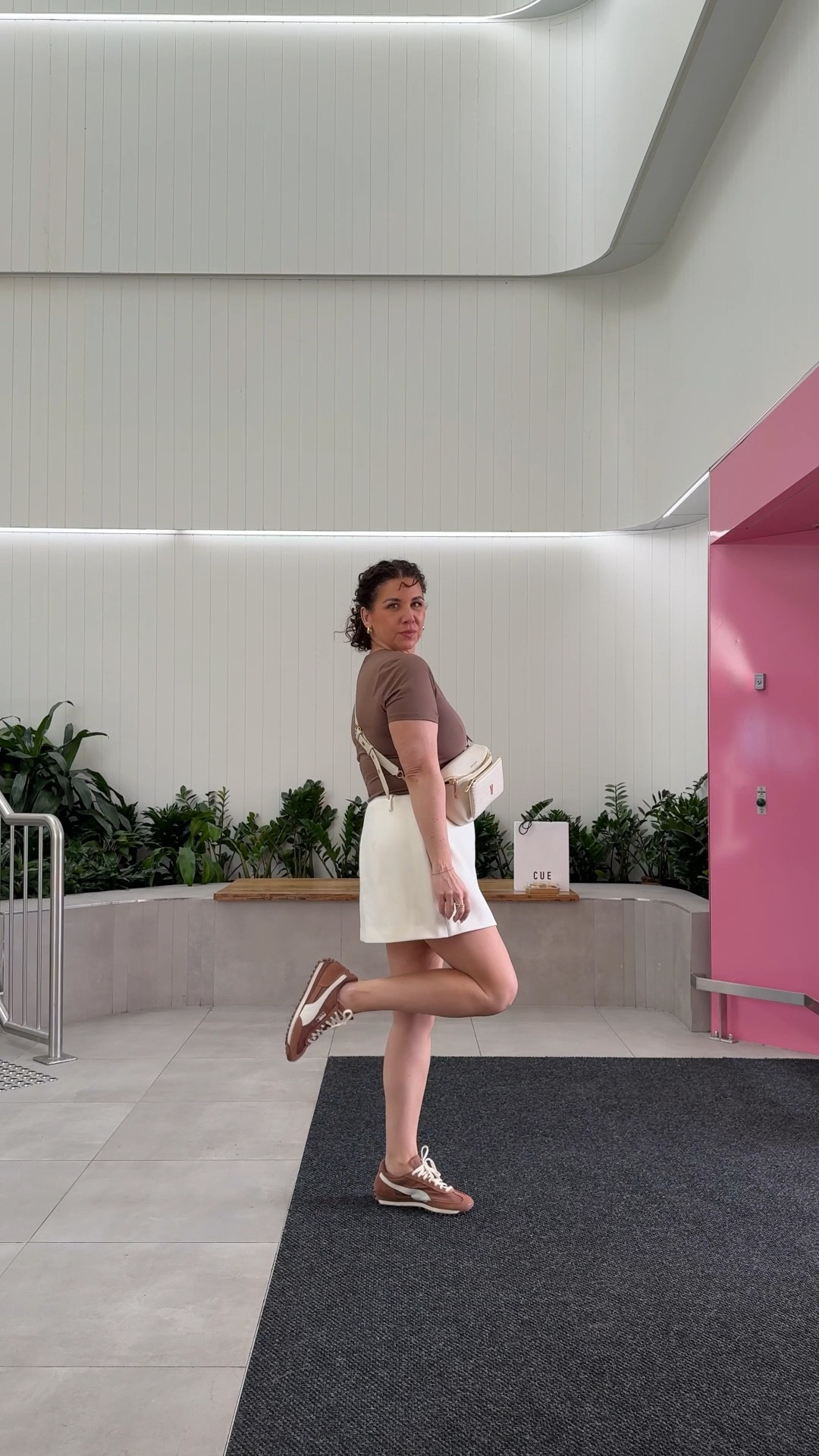 My unofficial uniform for summer client shops = Dissh skort + Portmans Top + Puma sneakers 🫶🏼

Francesca DC: CSVP15% 



#LTKaustralia #LTKsummer #LTKspring