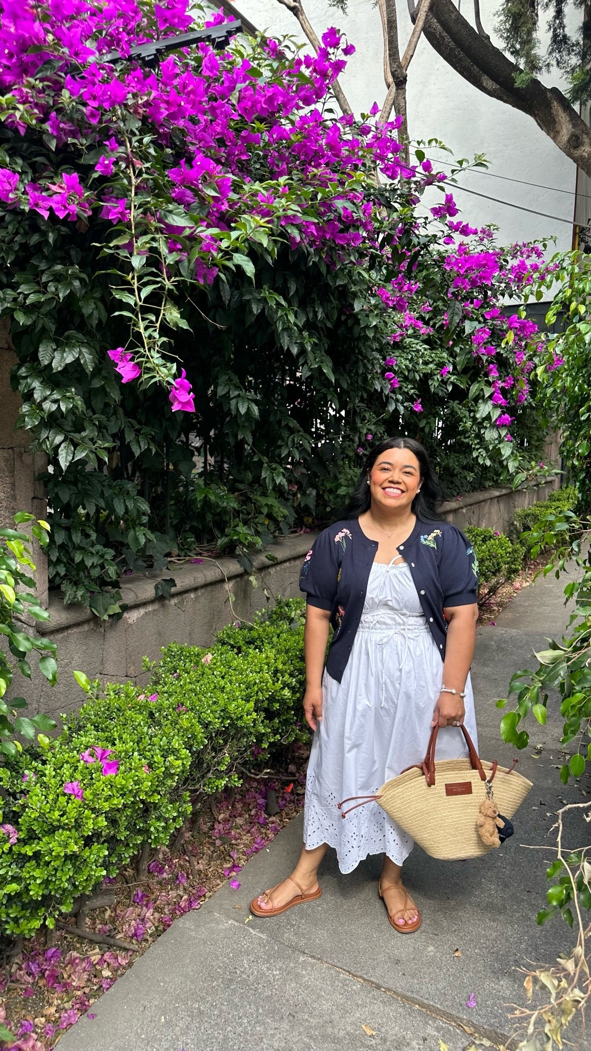 Love this cardigan from Walmart! It’s Free Assembly and comes in white as well! 

Spring fashion, Free Assembly, Eyelet dress, Summer dress, Sezane, Justin’s bag, Dolce Vita, spring sandals, summer sandals

#LTKootd #LTKOver40 #LTKMidsize