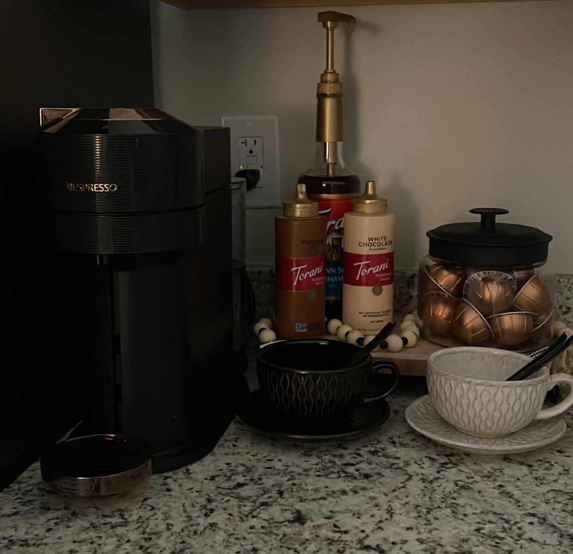 my new coffee bar

#LTKGiftGuide #LTKhome