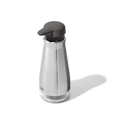 OXO Stainless Steel Soap Dispenser | Target