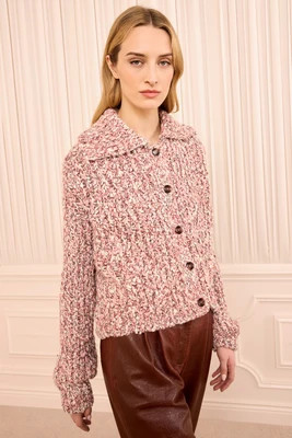 Louise Knit Cardigan - Amerena | Ulla Johnson