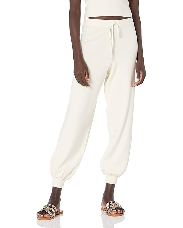 The Drop Women's Maddie Loose-fit Supersoft Sweater Jogger | Amazon (US)