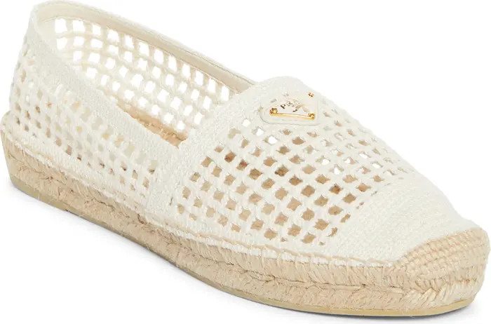 Crochet Espadrille (Women) | Nordstrom