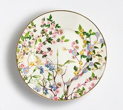 Cynthia Rowley Midsummer Night's Dream Salad Plates - Set of 4 | Pottery Barn (US)