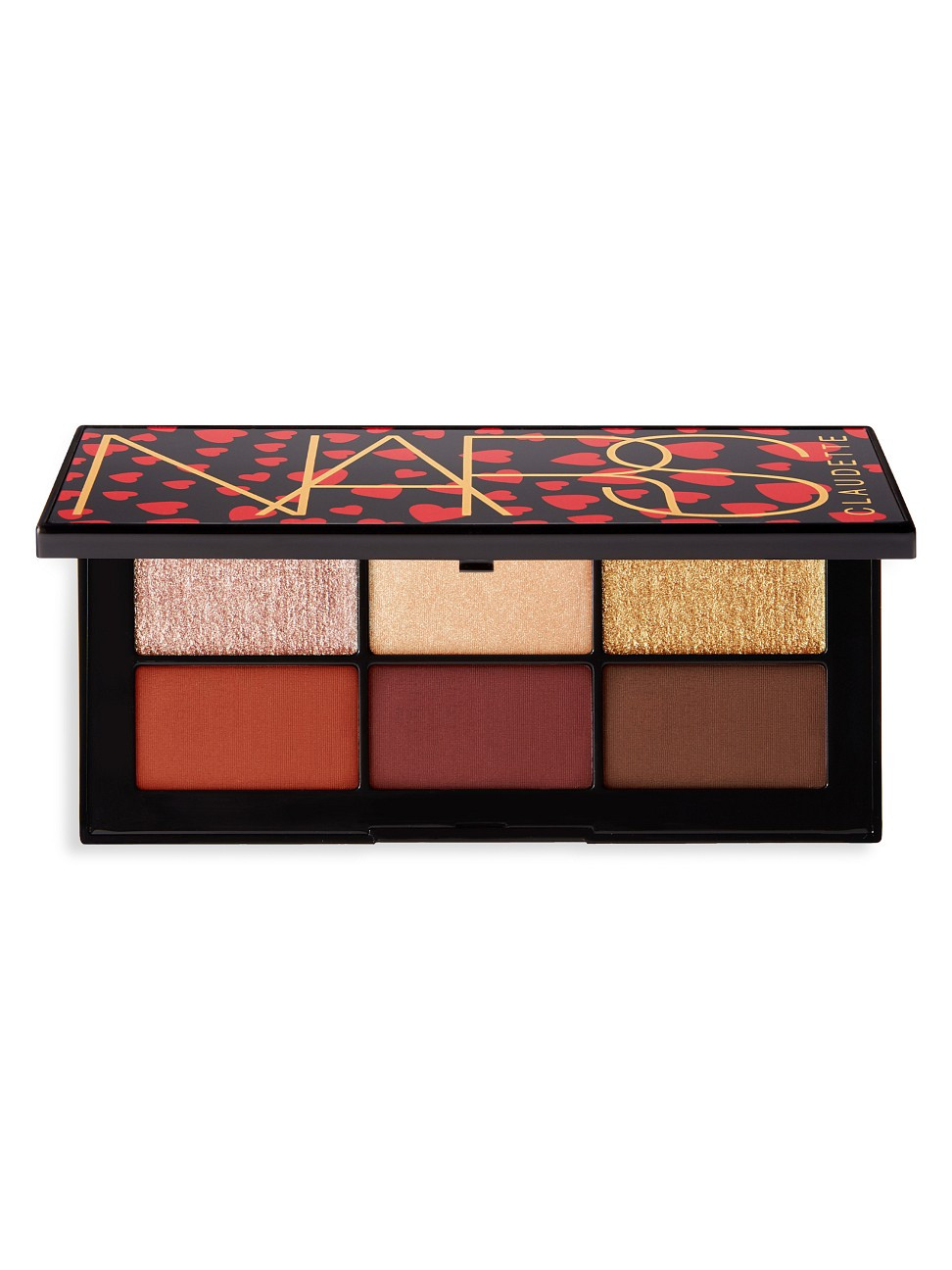 NARS Limited Edition Claudette St. Germain Des Près Eyeshadow Palette | Saks Fifth Avenue