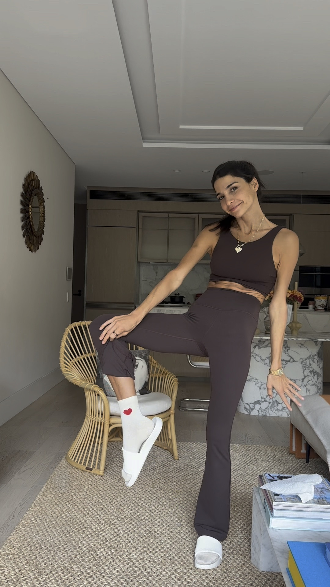 Cute socks 🧦 

#LTKActive #LTKfitness #LTKaustralia