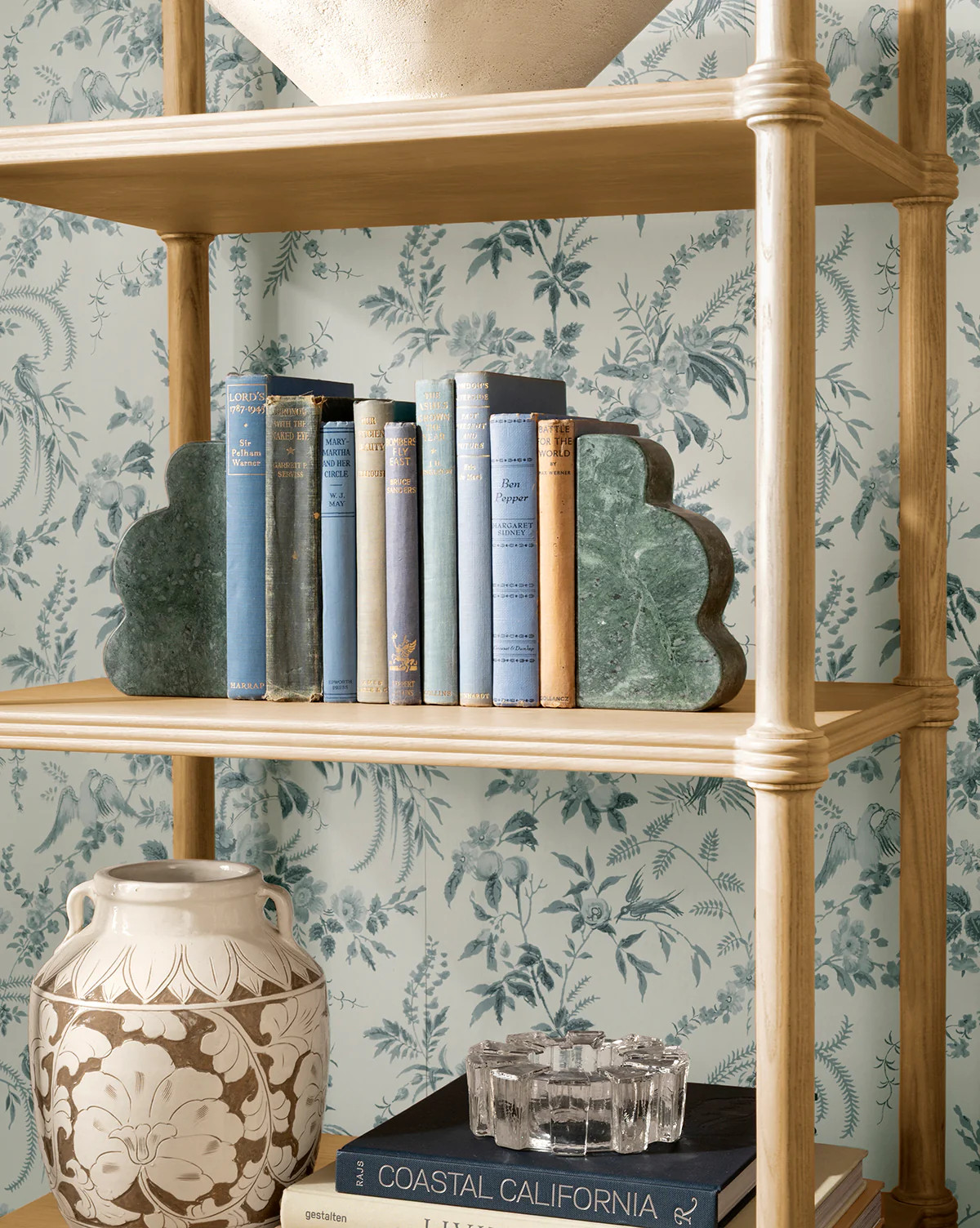 Ellrick Stone Bookends (Set of 2) | McGee & Co. (US)