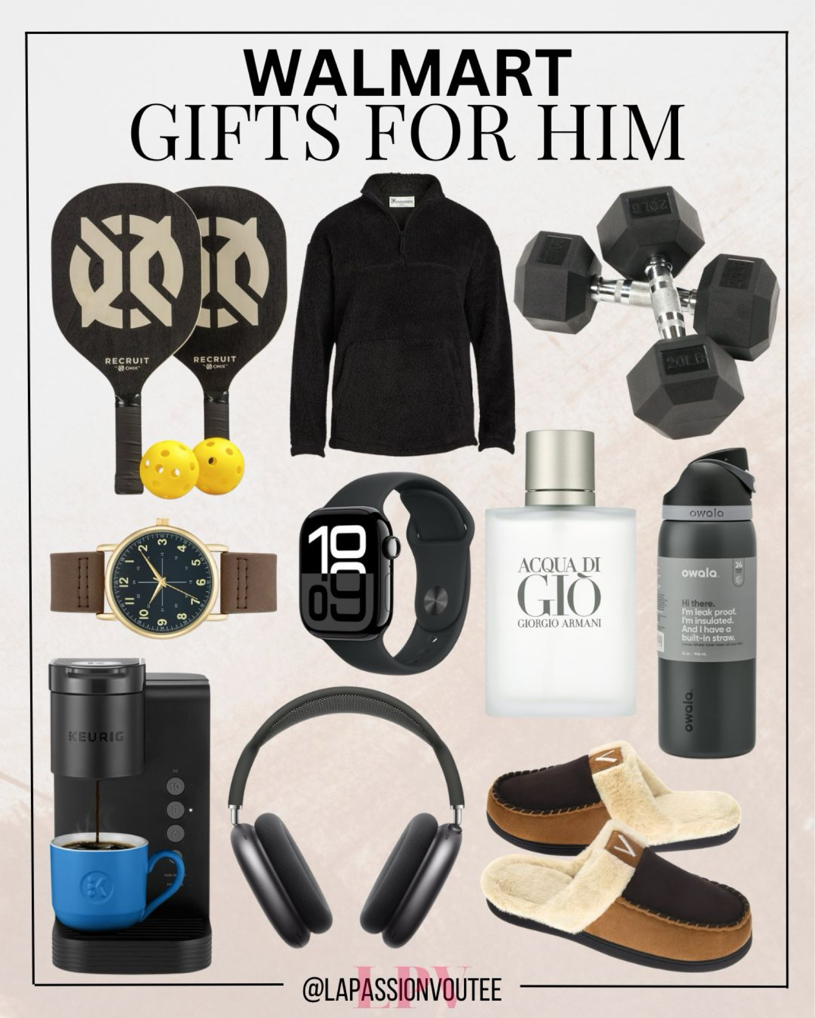 Discover great gift ideas for him with Walmart’s Gift Guide! From practical picks to unique finds, there’s something for every guy on your list.

#LTKGiftGuide #LTKMens #LTKHoliday