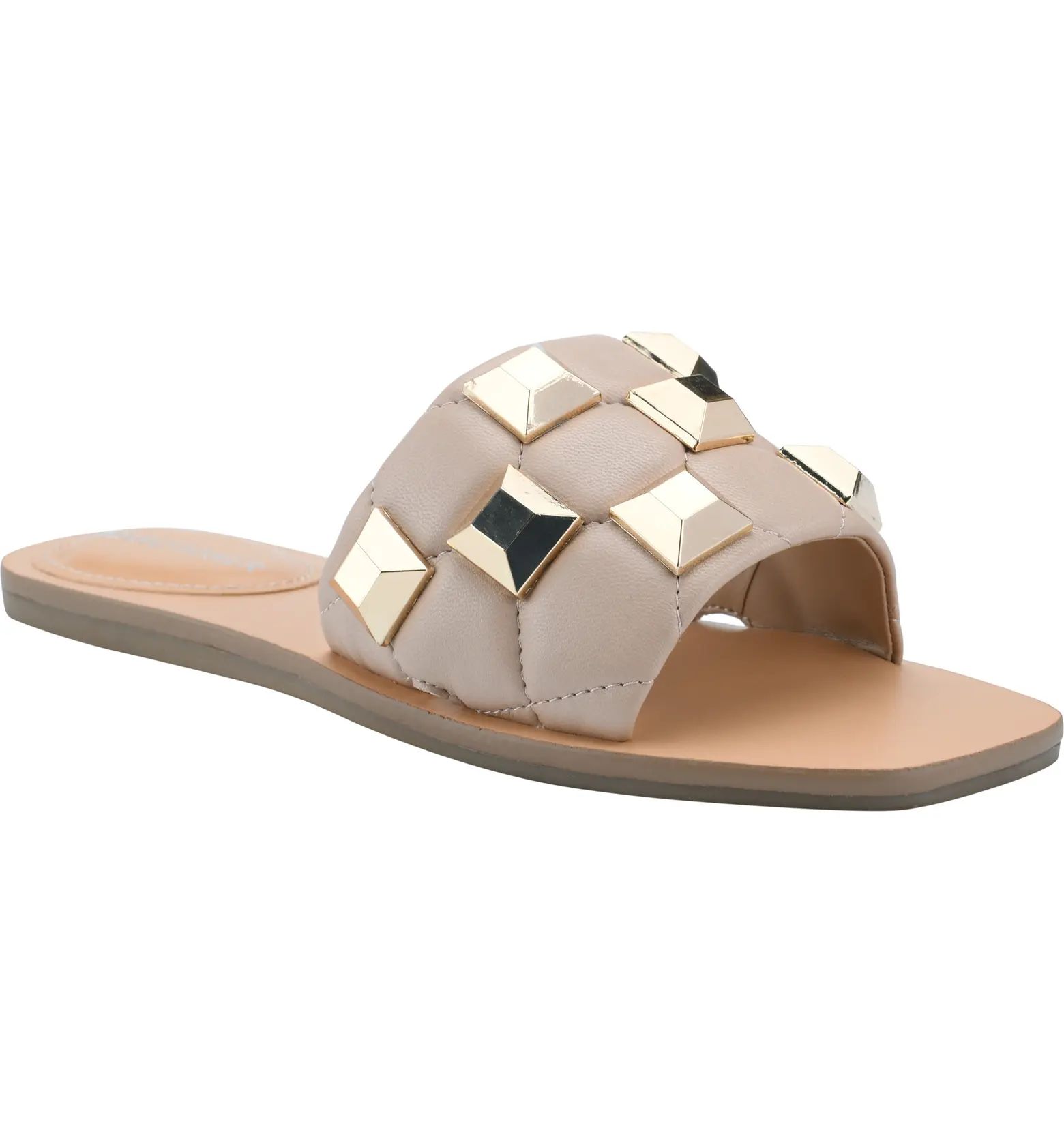 Bamer Studded Slide Sandal (Women) | Nordstrom Rack