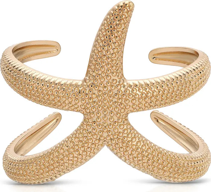 Starfish Cuff Bracelet | Nordstrom