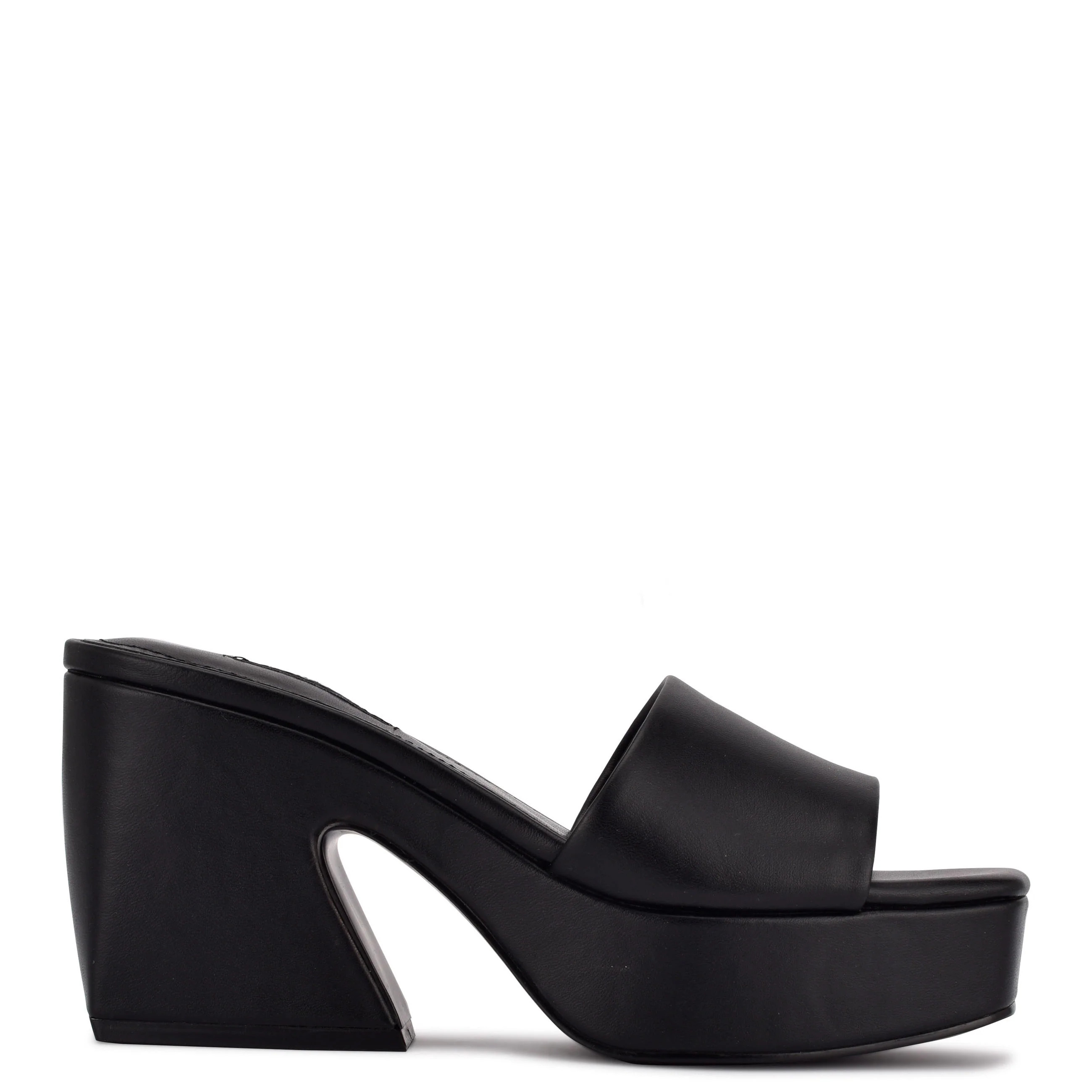 Oklee Platform Slide Sandals | Nine West (US)