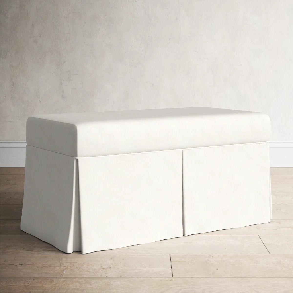 Wyatt Upholstered Storage Bench | Wayfair North America