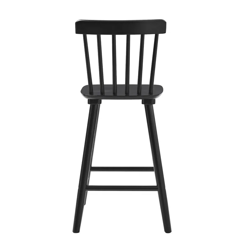 Baggett Solid Wood Counter Stool | Wayfair North America