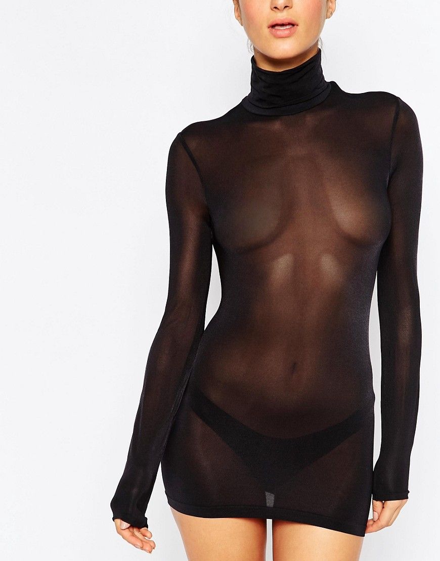 Wolford Neon Pullover Body | ASOS UK