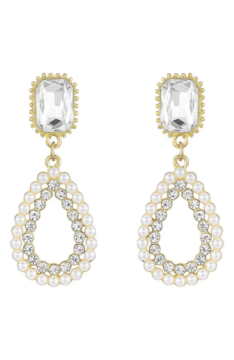 Ettika Bridal Luxe Drop Earrings | Nordstrom | Nordstrom