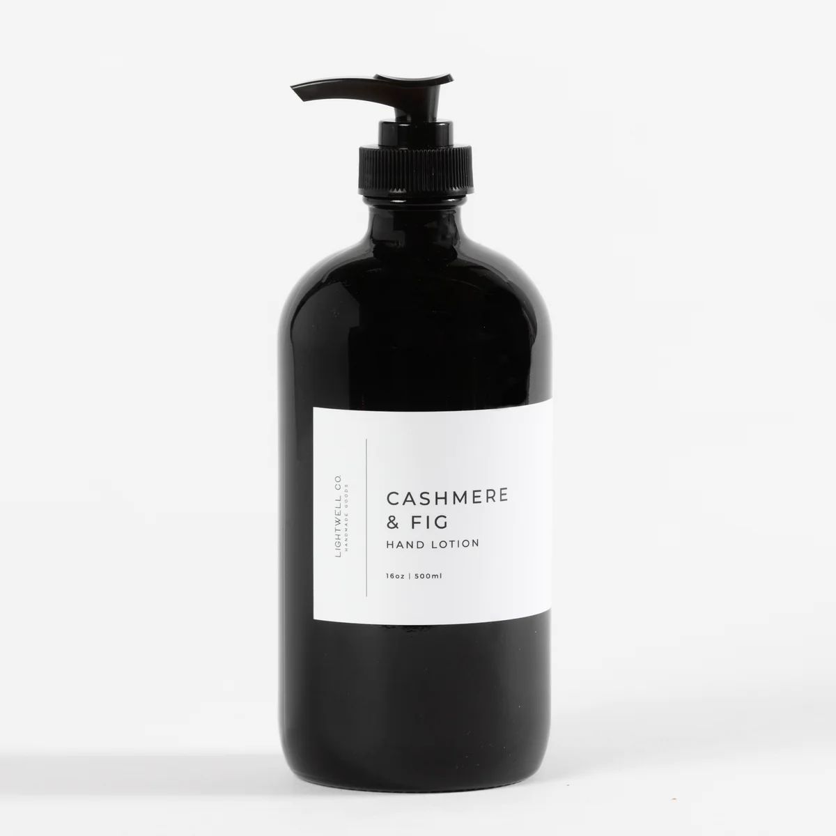 Cashmere & Fig Hand Lotion | Stoffer Home