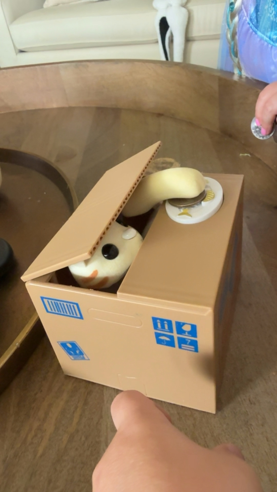 Beat kids piggy bank ever!!! Interactive and sooooo cute!!!!! 

#LTKFindsUnder50 #LTKSaleAlert #LTKKids