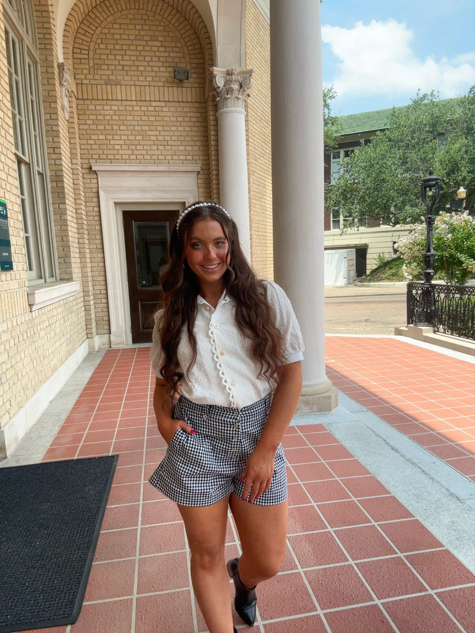 Blair Waldorf inspired outfit 💋🍸

#LTKFind #LTKstyletip #LTKBacktoSchool