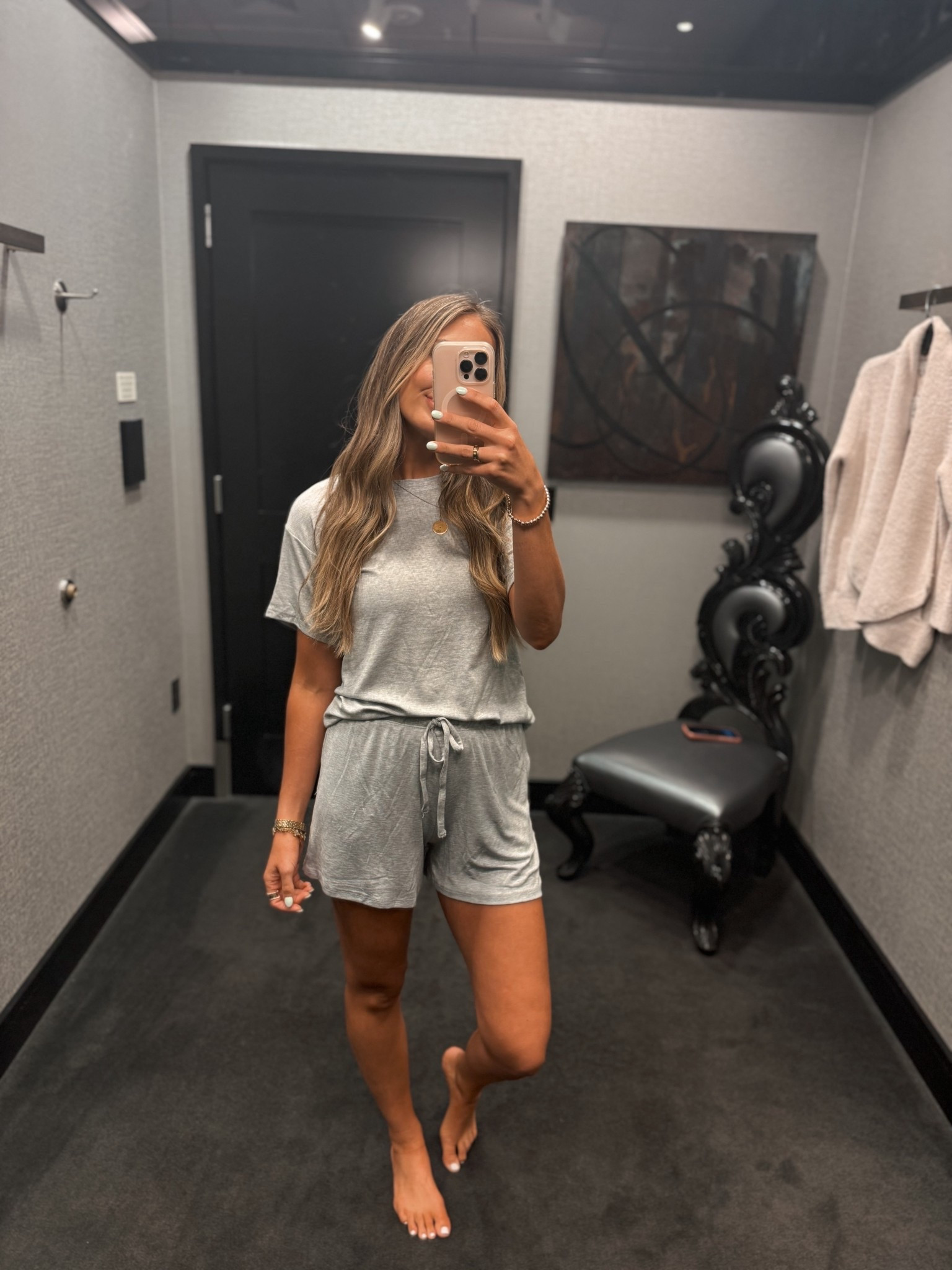 The Nordstrom Anniversary Sale - open to the public July 12th! This lounge set is so soft and lightweight!!! #anniversarysale

#LTKSeasonal #LTKSaleAlert #LTKStyleTip