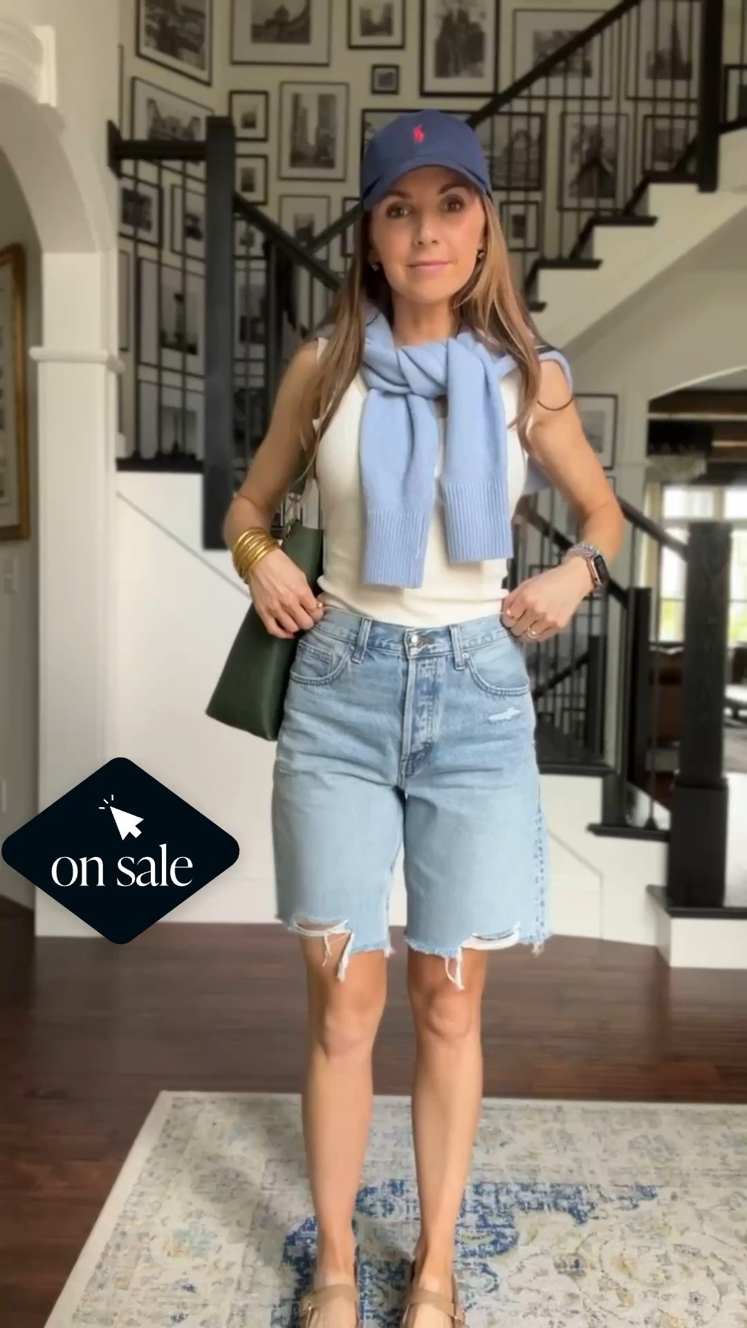 My favorite @Madewell shorts are 20% off with code LTK20! Come in a few colors

#LTKxMadewell