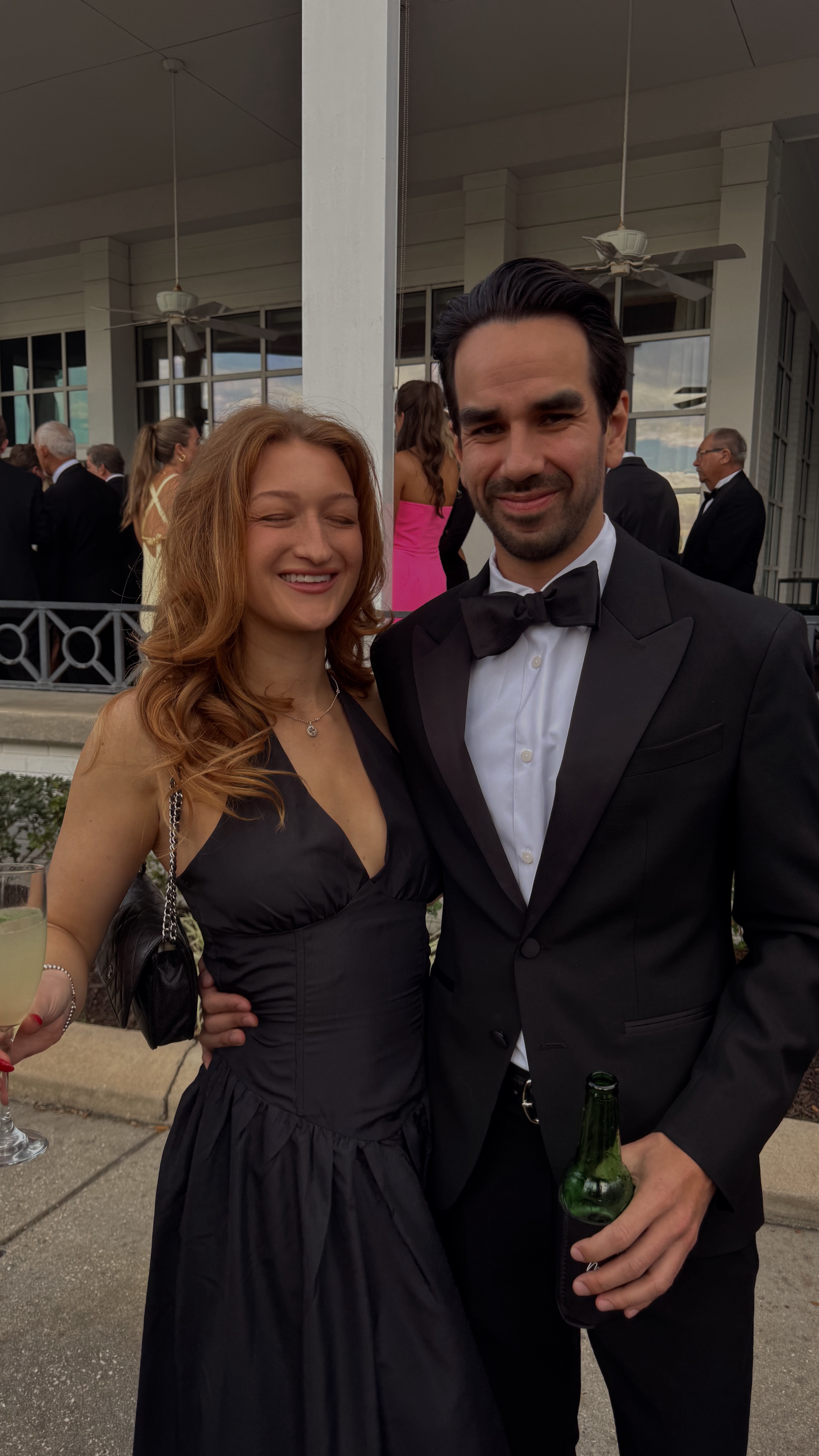 Weddings when you’re engaged just hit different ✨

#wedding #2026bride #weddingguestdress